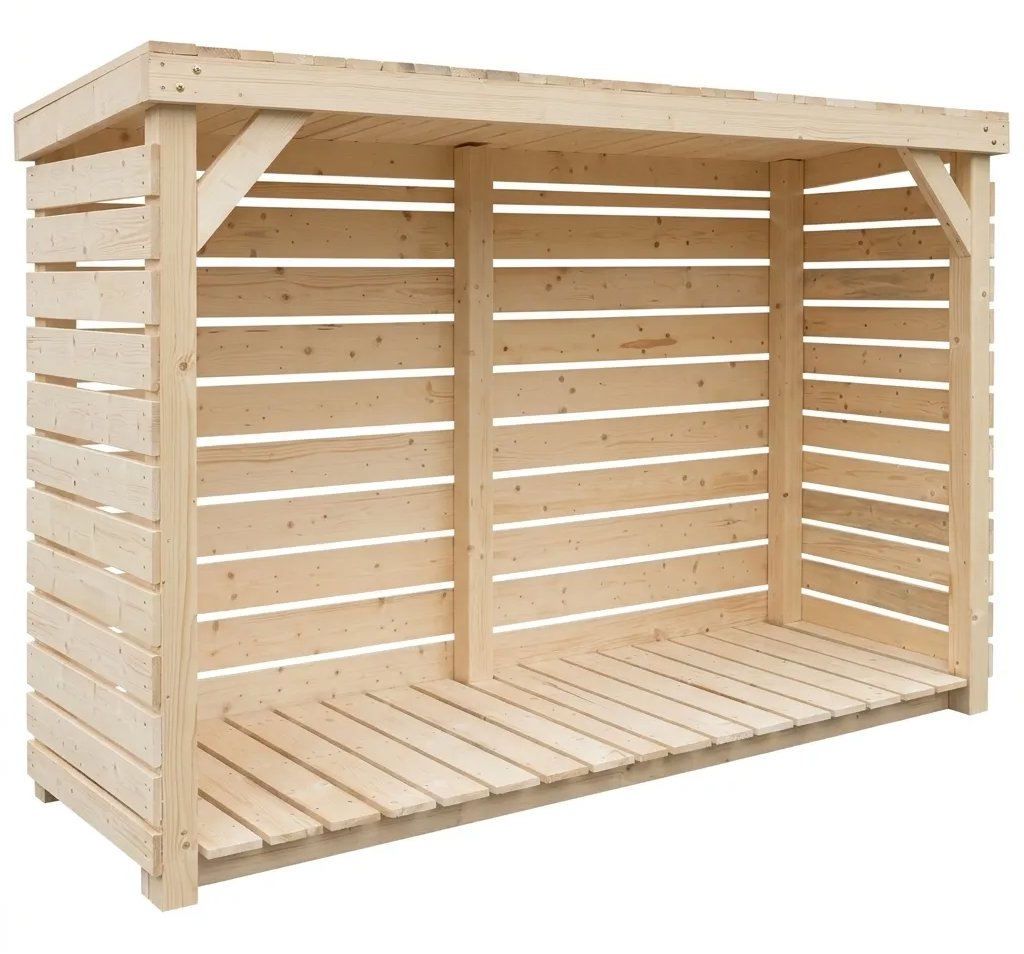 TopKing, 3 × 1 × 1,8 m