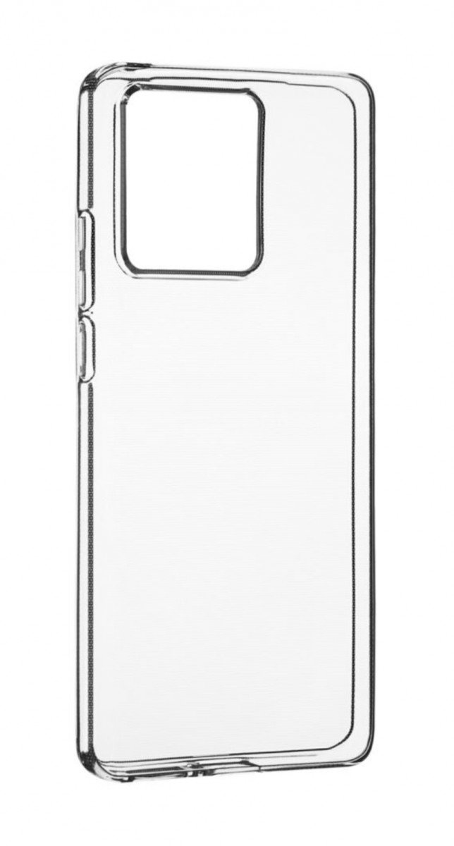 TopQ Kryt Motorola Edge 60 Fusion 1 mm průhledný 139850