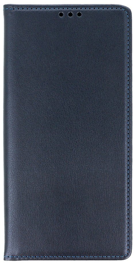 TopQ knížkové pouzdro Smart Magneto pro Xiaomi 17 modré