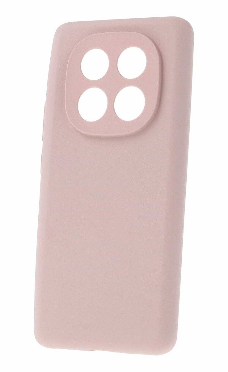 TopQ kryt Essential Xiaomi Redmi Note 15 Pro+ 5G pudrový