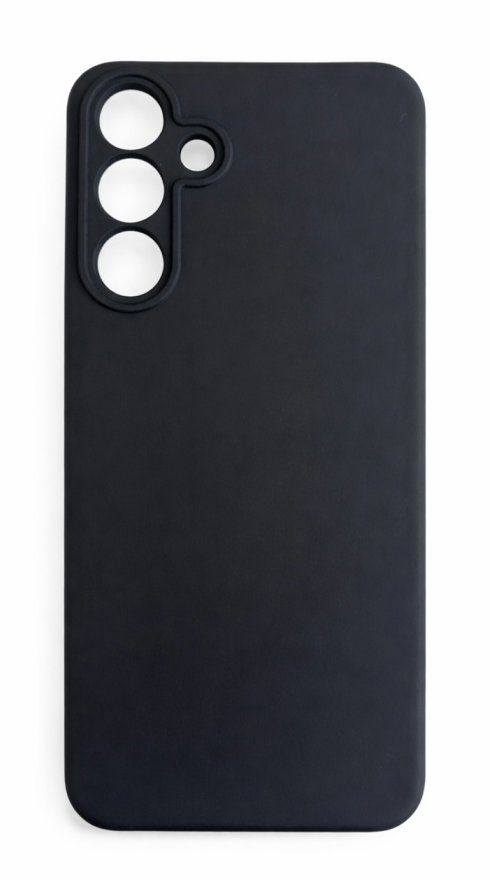 TopQ kryt Essential Samsung A36 černý