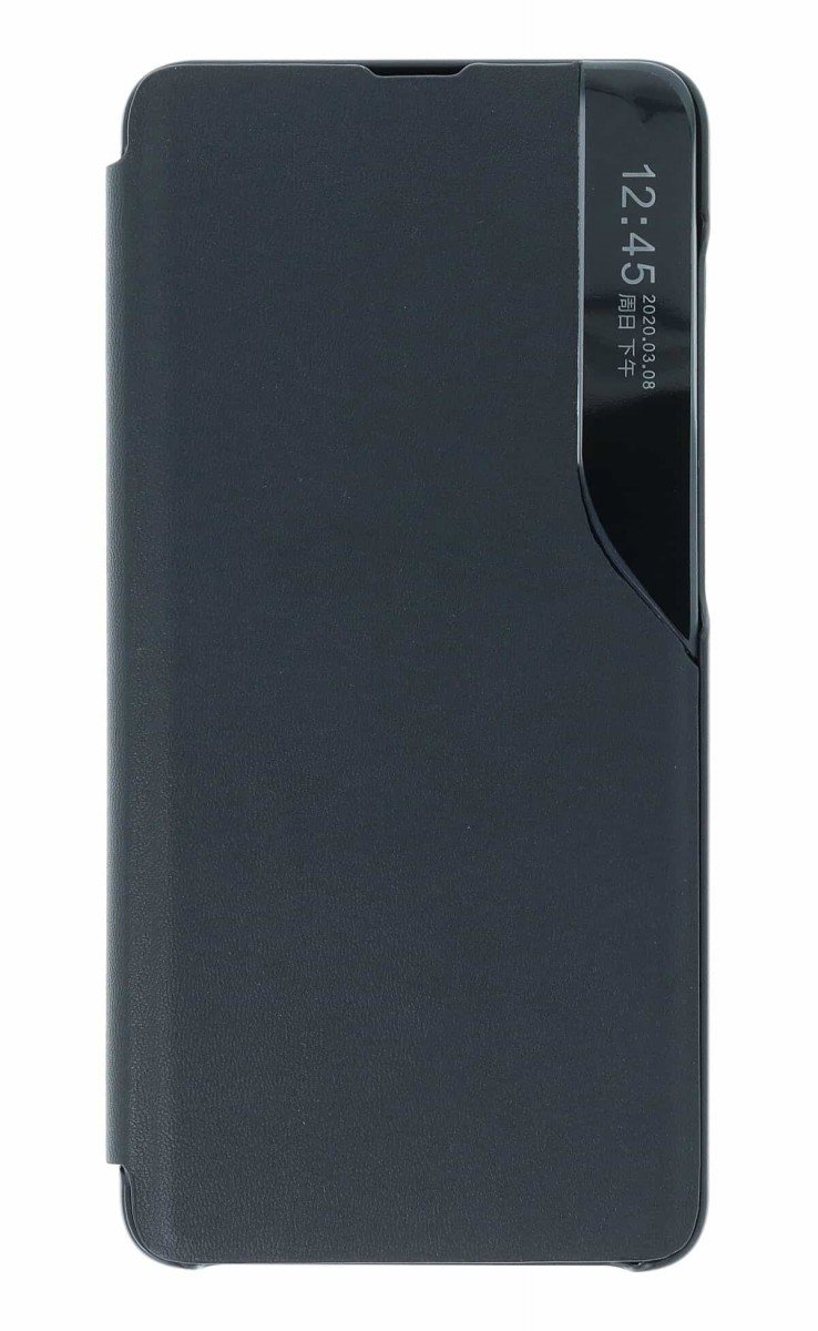 TopQ pouzdro eFold Samsung S24 knížkové černé