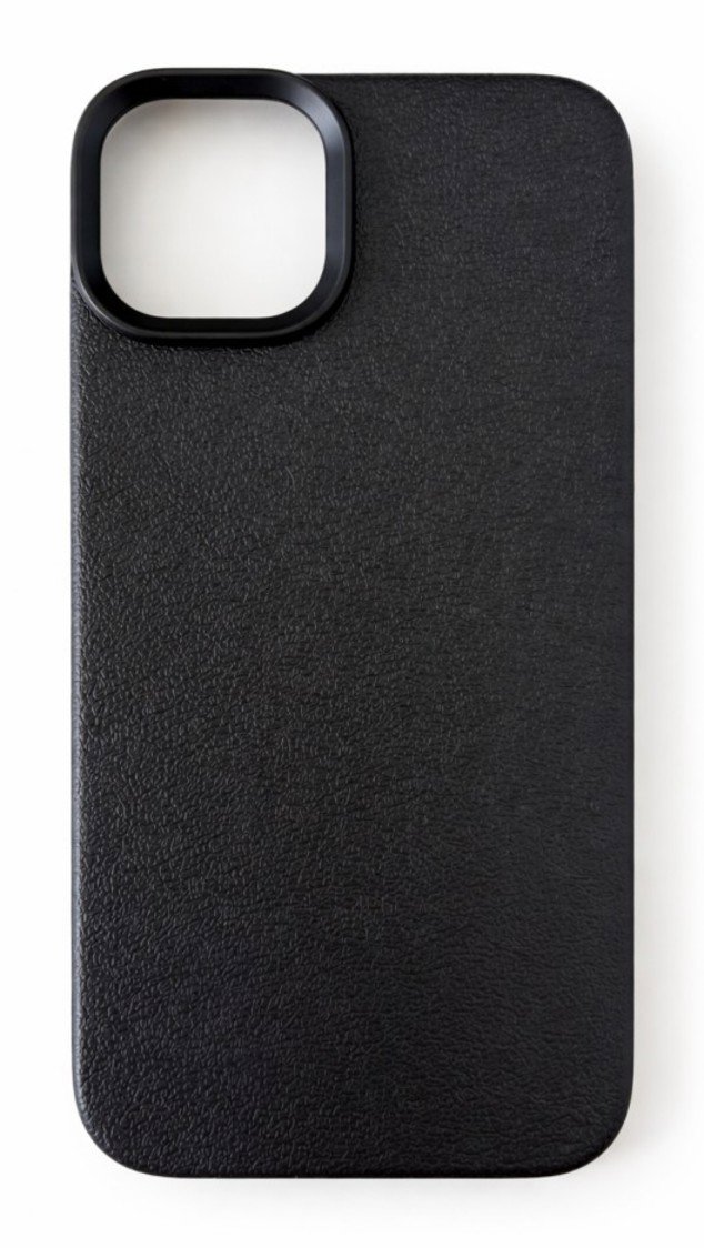 TopQ kryt SKIN iPhone 15 černý