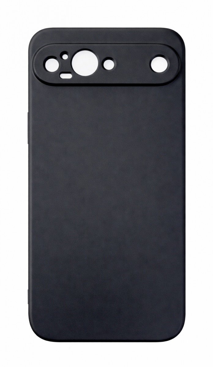 TopQ kryt Soft Google Pixel 9 černý