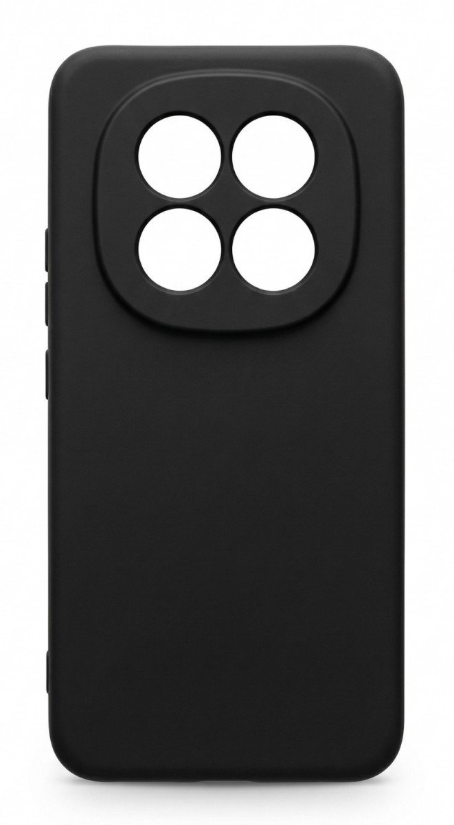 TopQ kryt Soft Xiaomi Redmi Note 15 Pro+ 5G černý
