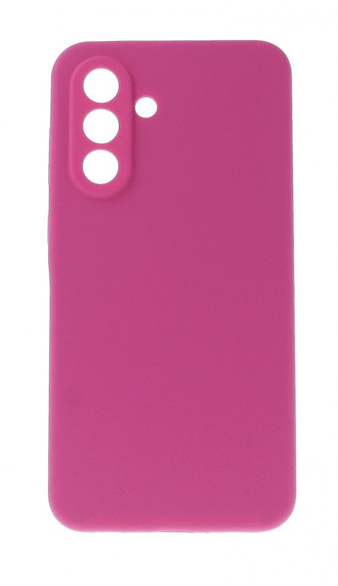 TopQ kryt Essential Samsung A37 5G malinový