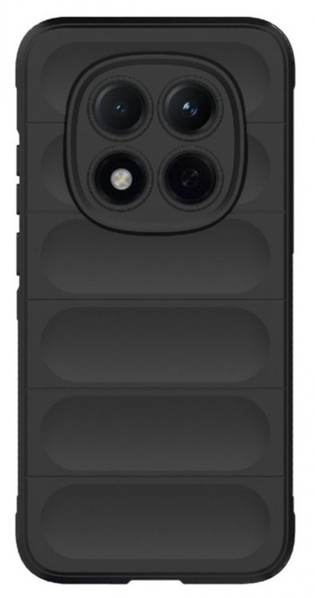 TopQ kryt Magic Shield Xiaomi Redmi Note 15 Pro+ 5G černý