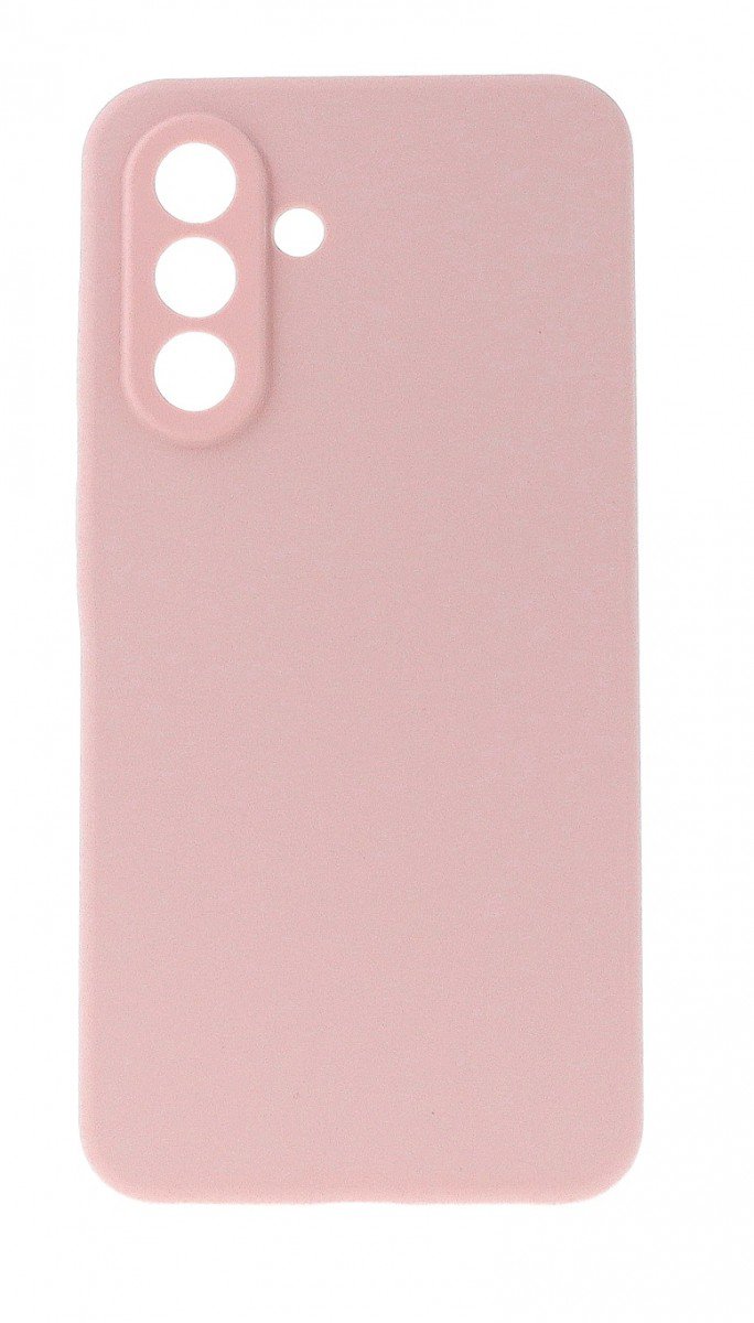 TopQ kryt Essential Samsung A37 5G pudrový