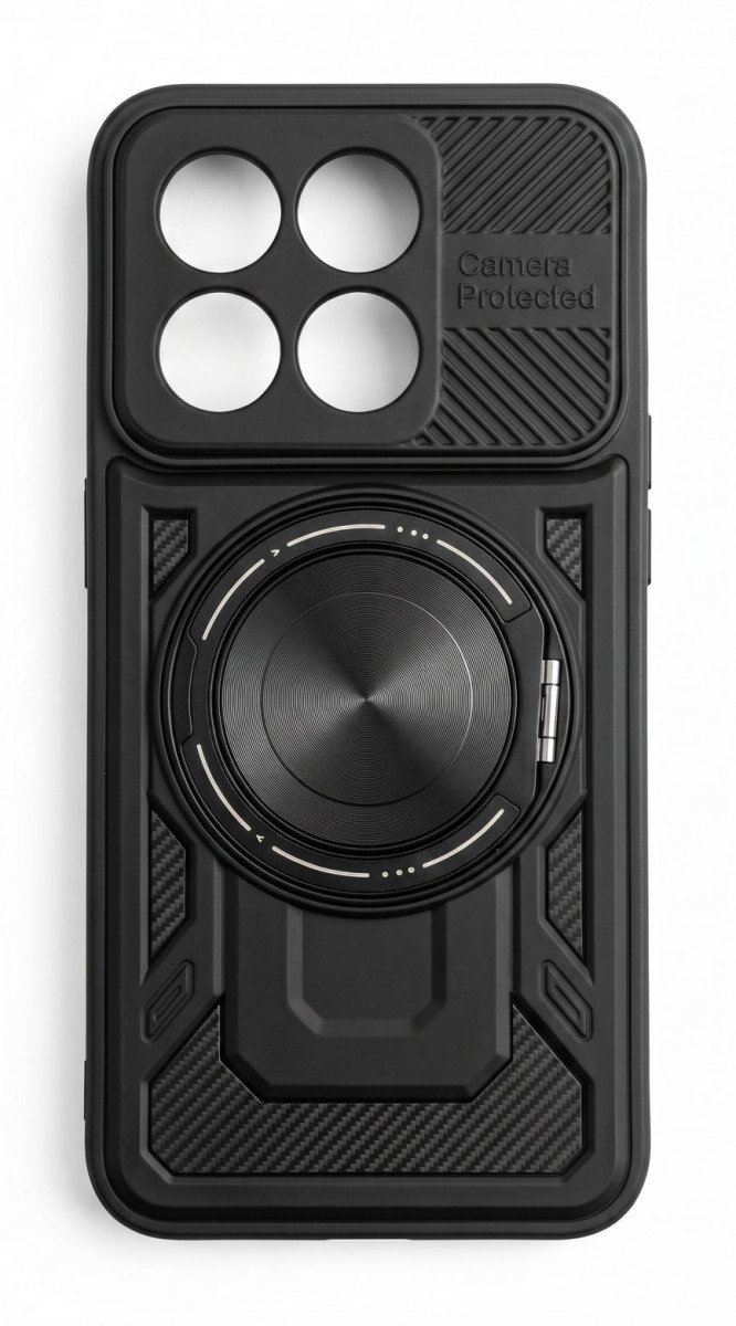 TopQ kryt Xiaomi 15T černý