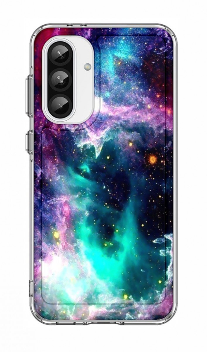 TopQ kryt Image Samsung A37 5G Image pevný Vesmír