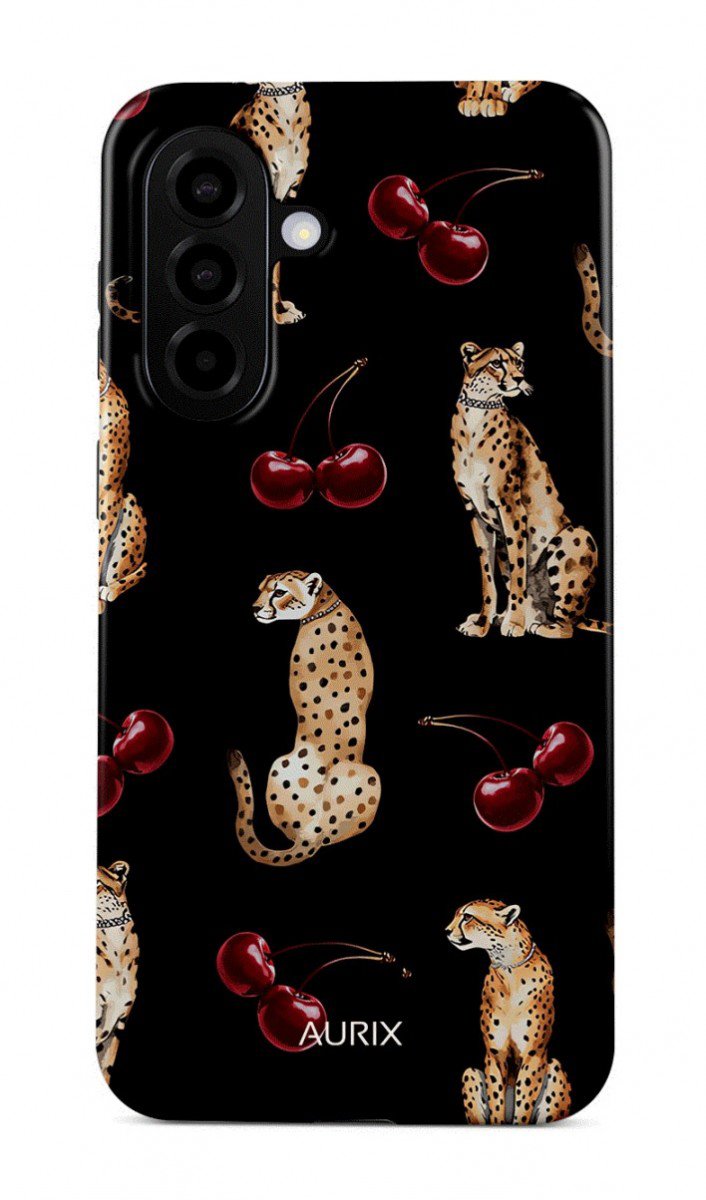 TopQ kryt AURIX Samsung A37 5G pevný Cougar