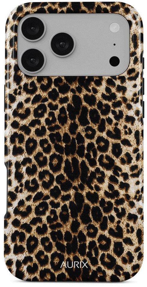 TopQ kryt AURIX MagSafe iPhone 17 Pro Max Animal