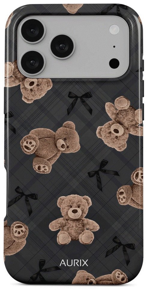TopQ kryt AURIX MagSafe iPhone 17 Pro Max BFF