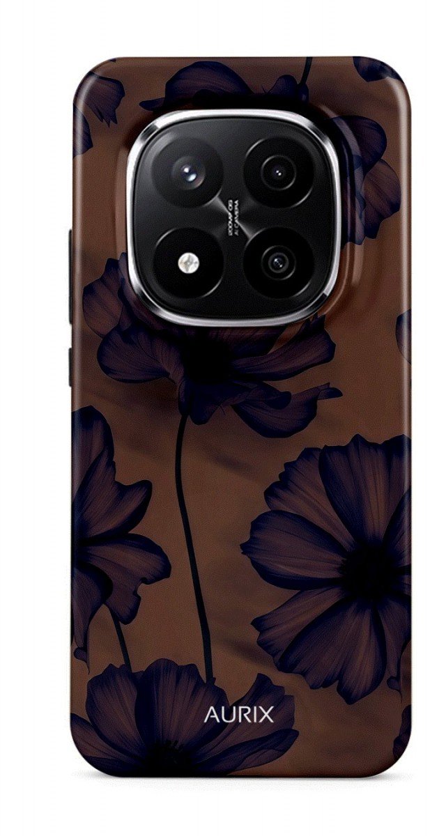 TopQ kryt AURIX Xiaomi Redmi Note 15 5G pevný Velvet Night