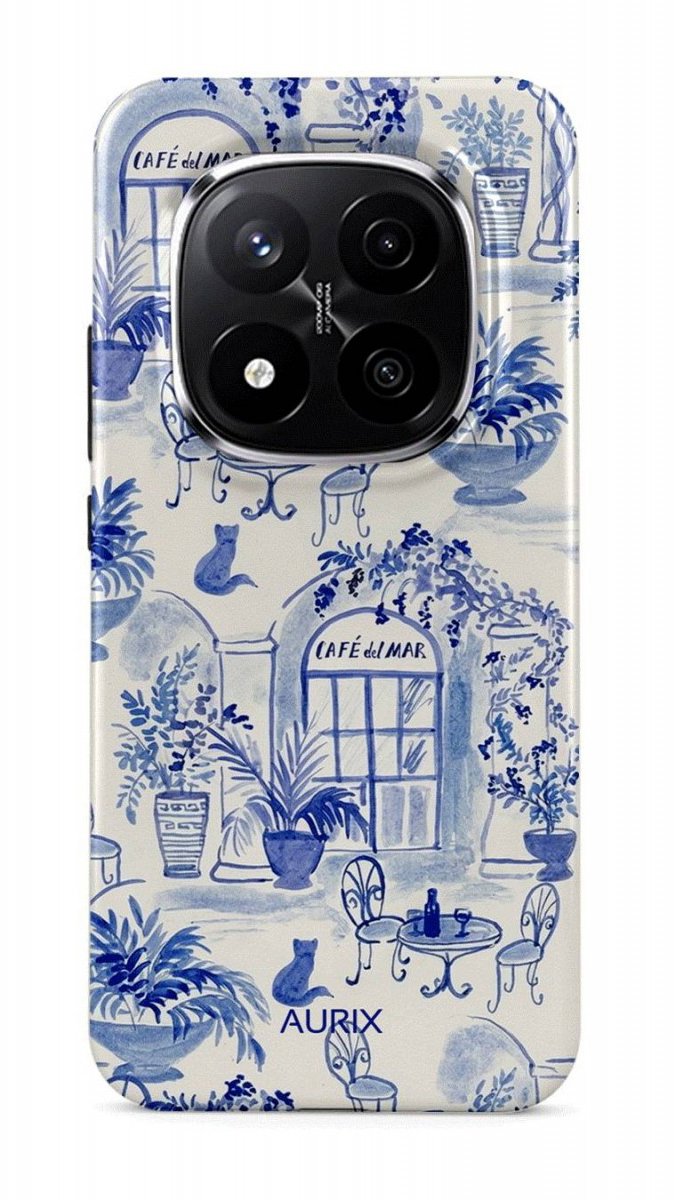TopQ kryt AURIX Xiaomi Redmi Note 15 5G pevný Sobremesa