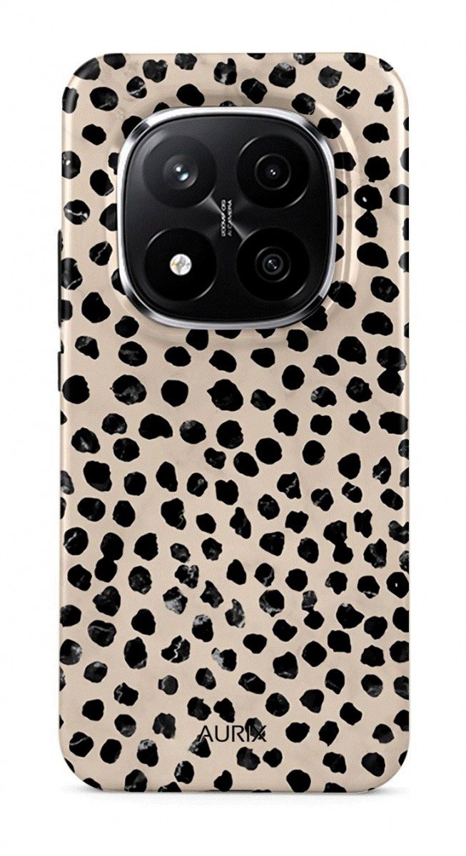 TopQ kryt AURIX Xiaomi Redmi Note 15 5G pevný Minimalist Dots