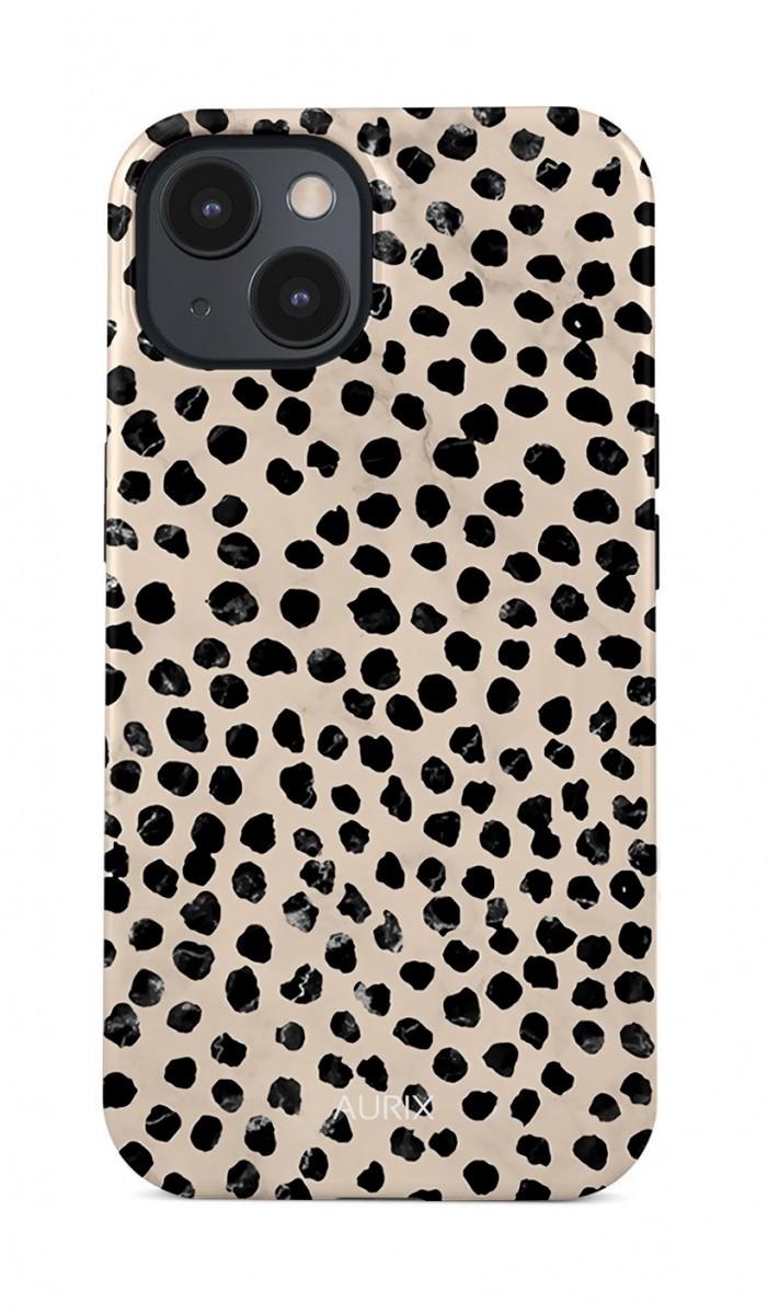 TopQ AURIX iPhone 14 MagSafe Minimalist Dots 127325