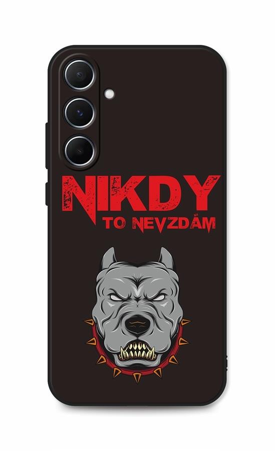 TopQ Samsung A55 Nikdy to nevzdám 126481