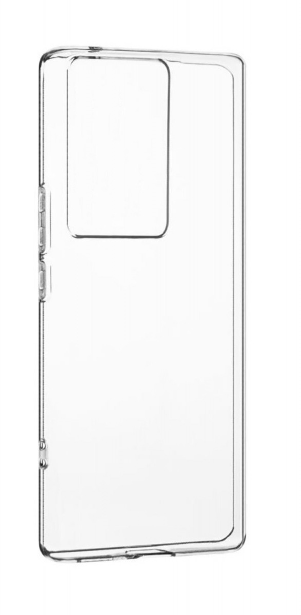 TopQ Vivo V29 Lite 5G průhledný ultratenký 0,5 mm 128293