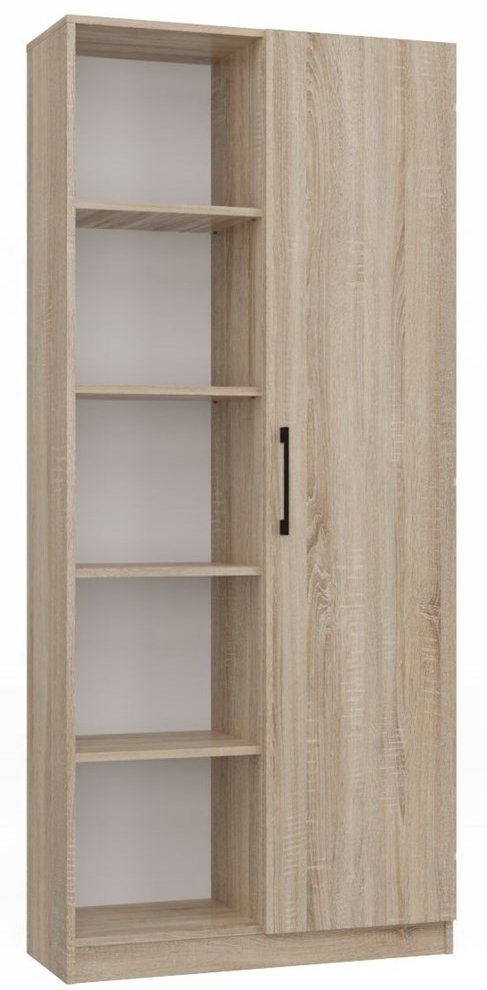 Topeshop Malwa Regál RD/80 sonoma
