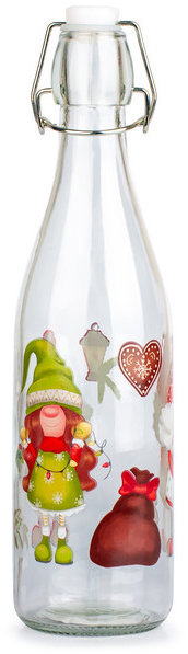 TORO Láhev s patentním uzávěrem 260 ml Elfíci