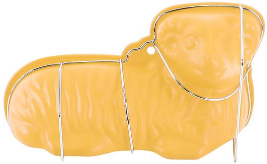 TORO Forma beránek silikonová + Kovový stojan