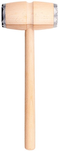 Toro Palička na maso dřevěná