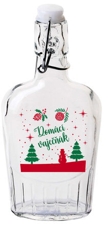 Toro Placatka s patentním uzávěrem 300 ml "Domácí vaječňák"