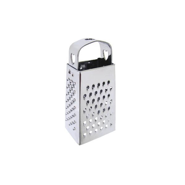 TORO Struhadlo mini, nerez, 3,8 x 2,8 x 7,8 cm
