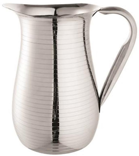 TORO Džbán 1,5 l na vodu, nerez