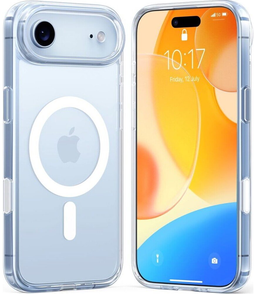 Torras Guardian Magnetic Clear iPhone 17 Air
