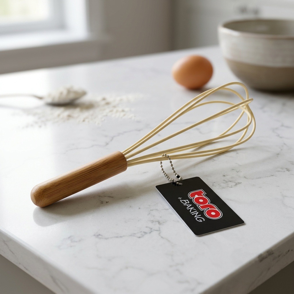 TORO Metla krémová, silikon