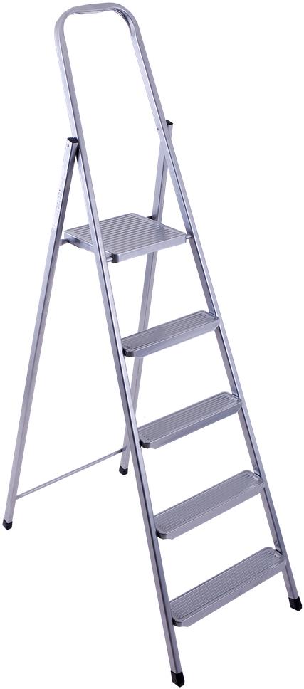 TORO Schůdky skládací ocelové 5 stupňů