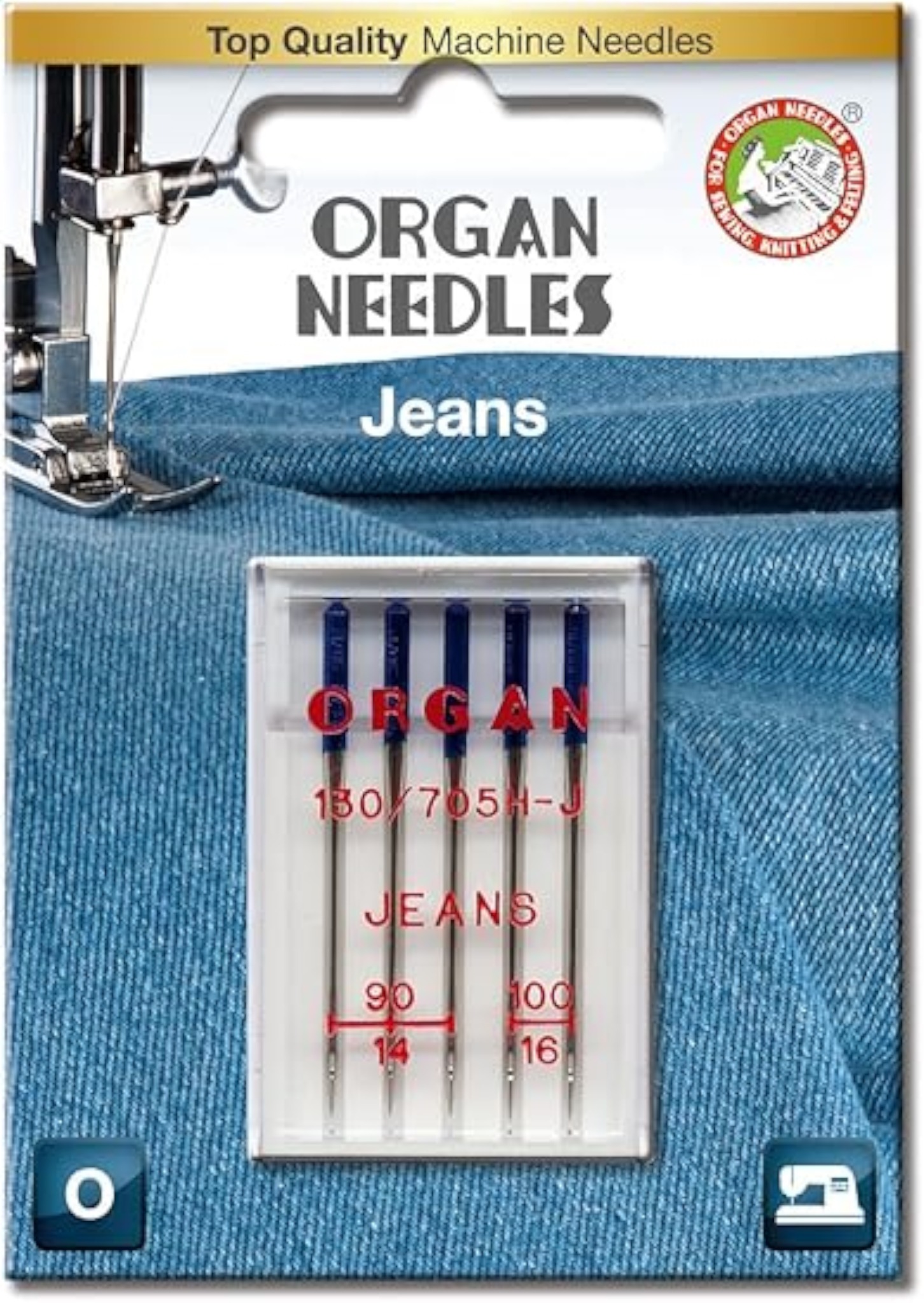 VERITAS Organ Jehly JEANS