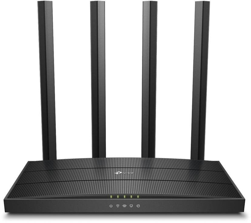 TP-Link Archer C6 V3.2 - Rychlý a spolehlivý WiFi router