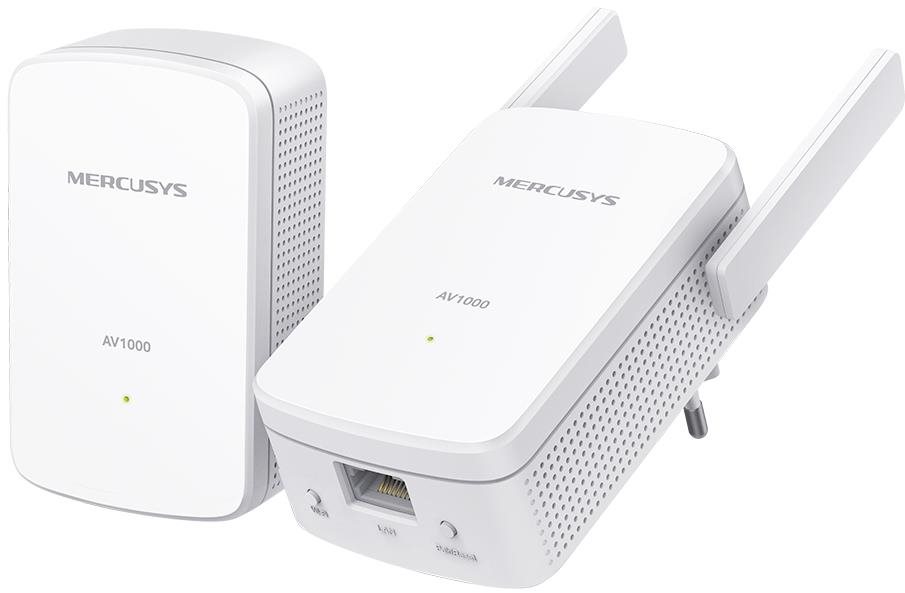 Mercusys MP510 KIT WiFi Powerline zařízení pro rozšíření sítě