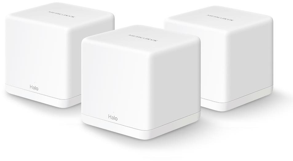 Mercusys Halo H30G WiFi Mesh systém