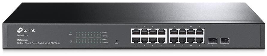 TP-Link TL-SG2218 - gigabitový switch s 18 porty