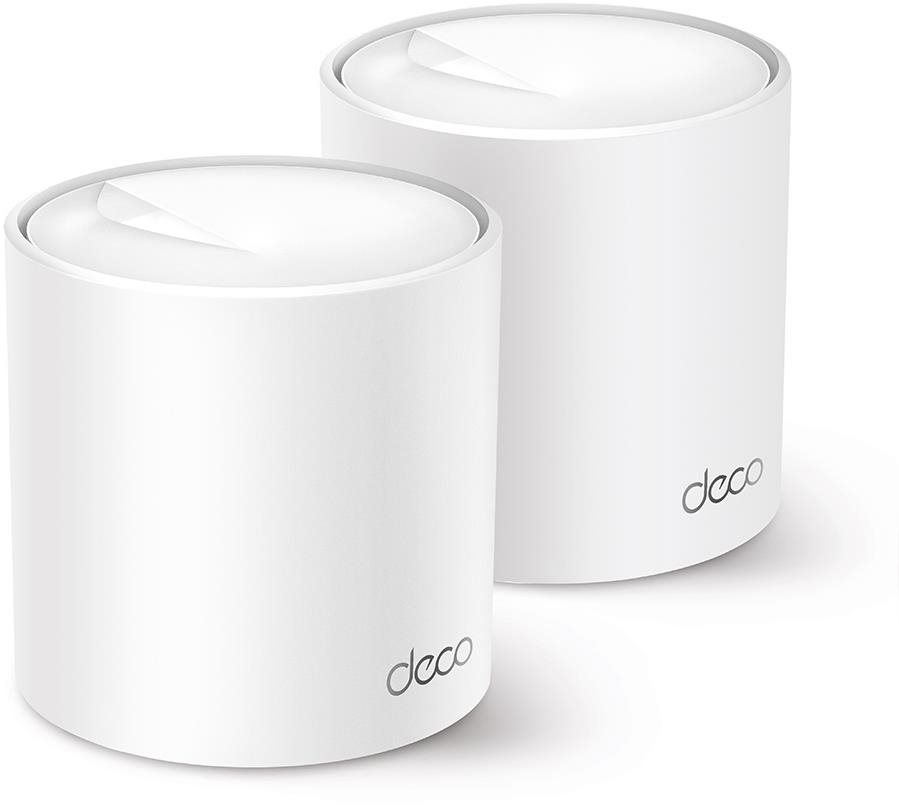 TP-Link Deco X50 2-pack - moderní Mesh WiFi systém