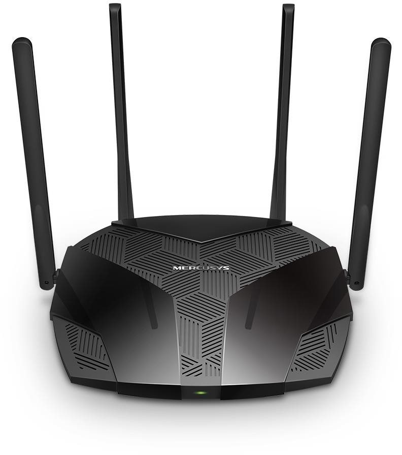 Mercusys MR80X - Rychlý a spolehlivý WiFi router