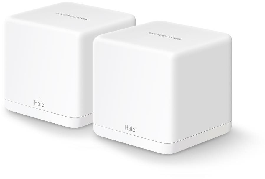 Mercusys Halo H30G WiFi Mesh systém v balení 2 kusy