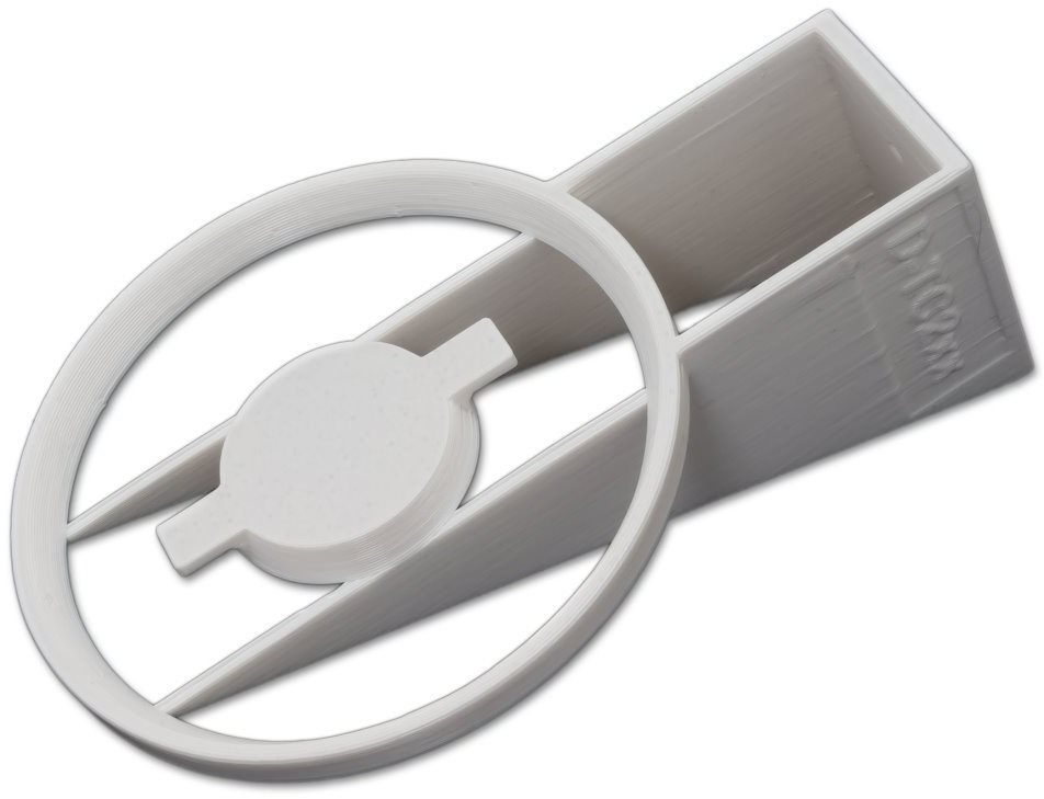 Držák pro kamery TP-Link Tapo C200 a C210 na stěnu, bílý
