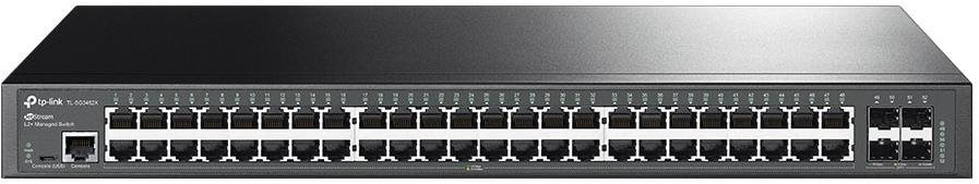 TP-Link TL-SG3452X spravovatelný switch