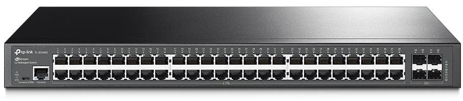 TP-Link TL-SG3452 48portový gigabitový switch