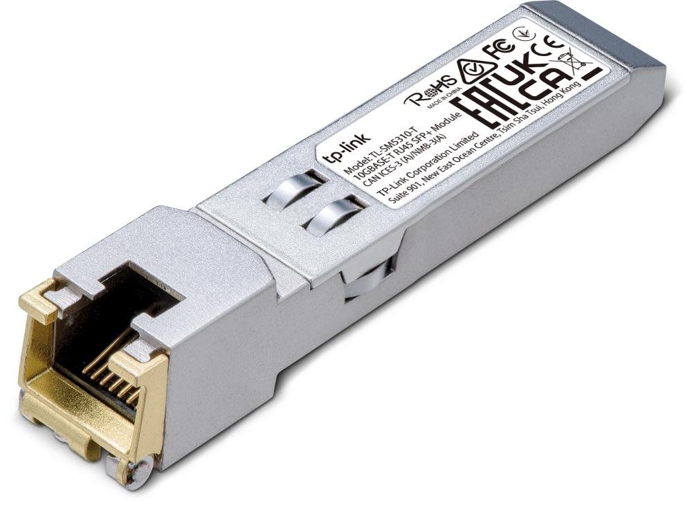 TP-Link TL-SM5310-T 10G SFP+ transceiver