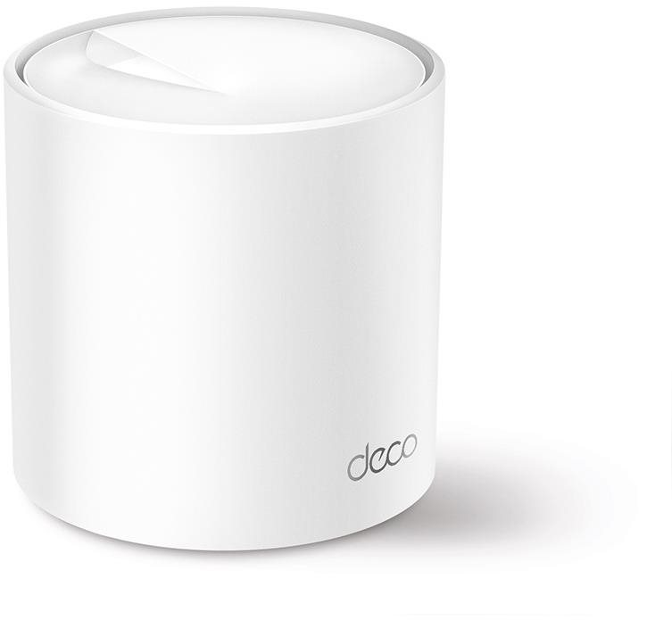 TP-Link Deco X60 AX5400 - moderní mesh WiFi systém