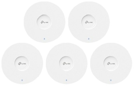 TP-Link EAP613 (5-pack) - přístupový bod pro bezdrátovou síť