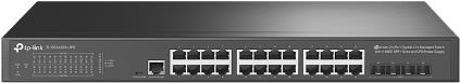 TP-Link TL-SG3428X-UPS switch s 28 porty