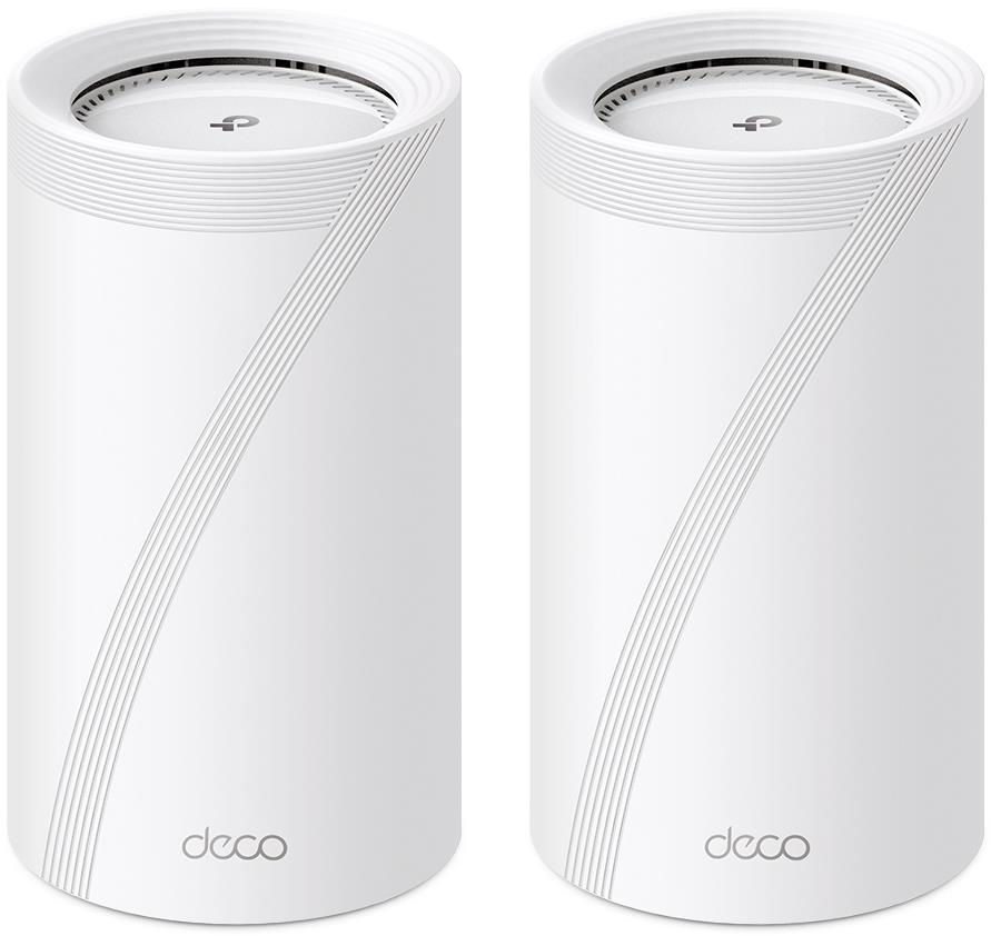 TP-Link Deco BE85 Mesh WiFi systém, 2-pack