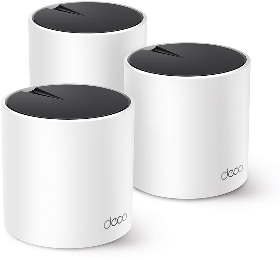 TP-Link Deco X55 WiFi mesh systém